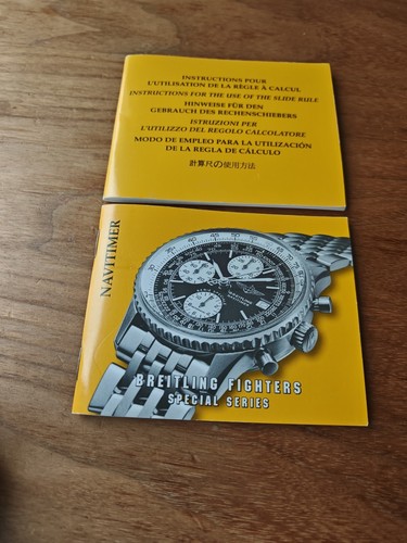 Breitling navitimer operating - breitling,