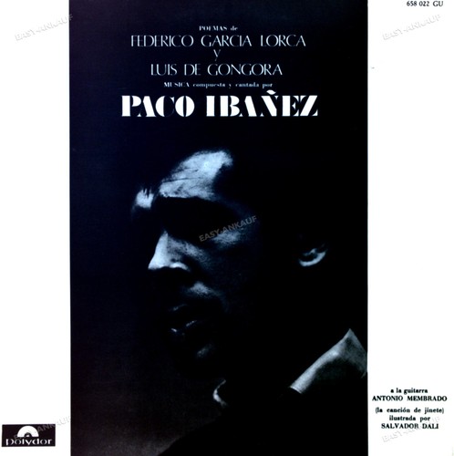 Paco ibanez poemas de - ibanez,