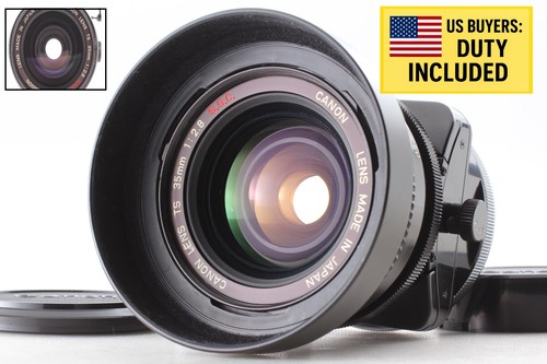 Top mint hood canon ts - [top,