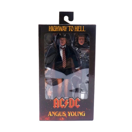 Neca angus young cm - young, 20