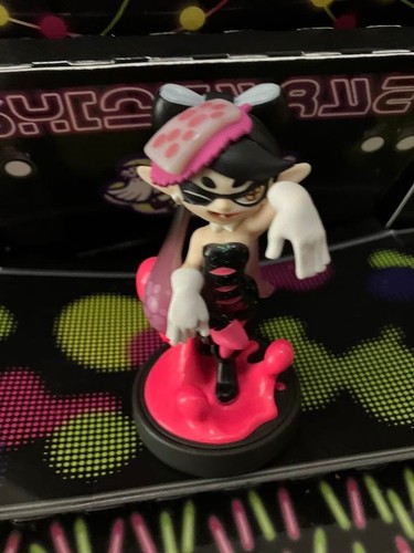 Amiibo aori splatoon nintendo - amiibo,