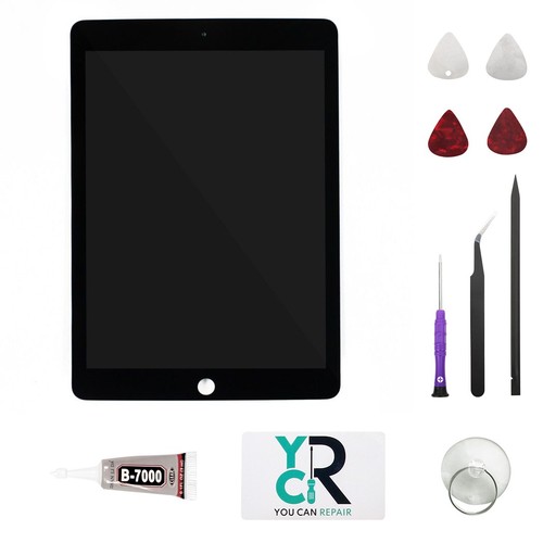 Dalle lcd vitre tactile - dalle,