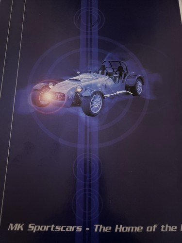 The indy kit car sports - kit,