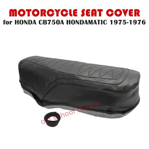 Housse selle moto - de,