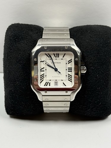 2026 cartier large santos - cartier, de