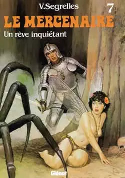 Mercenaire tome un - tome, 7