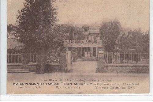 Riva bella route lion - bella,