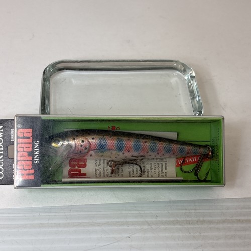 Rapala rainbow trout - rapala,