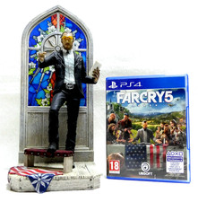 FARCRY 5 JEU PS4 + FIGURINE