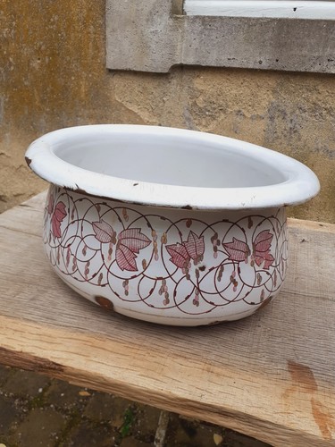Grande jardinière art nouveau - grande,