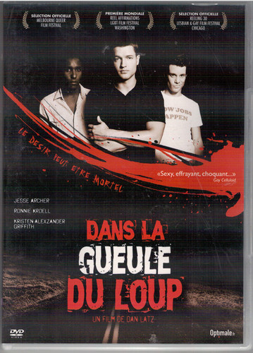 Dvd dans gueule loup - dvd,