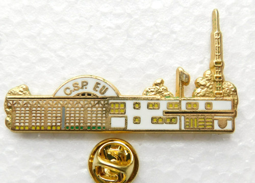 Pin p eu - pin's, c.s.p