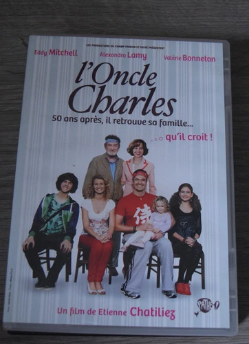 Dvd zone l - -, oncle