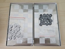 Jeu d'échec de voyage
