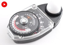 [Exc+5] SEKONIC L-398 Studio