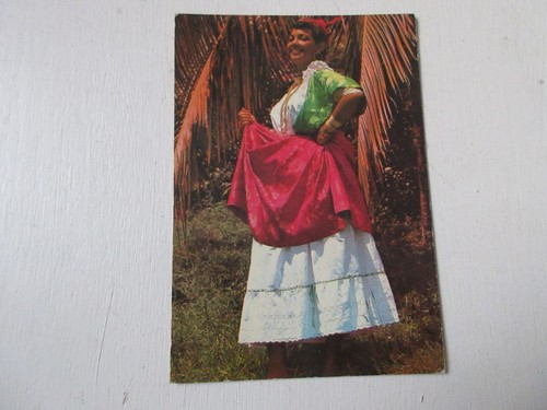 Carte postale martinique - cp,