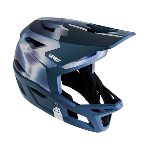 Casque vtt leatt - casque, gravity