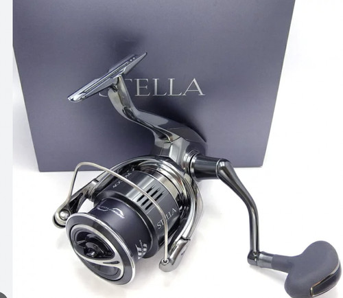 Shimano spinning reel - spinning, 22
