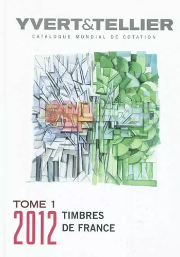 Catalogue timbres poste - de,