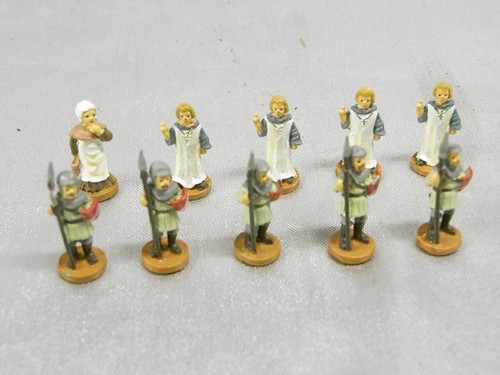 Lot 10 petits - 🇫🇷,