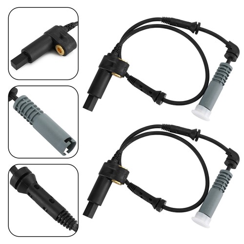 2pcs front abs speed - l/r,