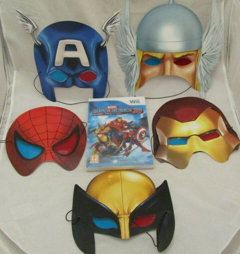 Marvel super heroes - marvel, +