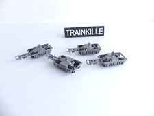 JOUEF 4 BOGIES COMPLET VOITURE