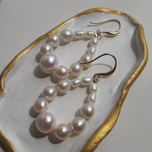 Boucles oreilles dormeuses - d'oreilles,