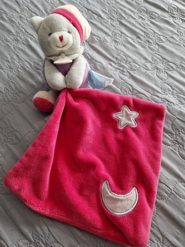 Doudou babynat baby nat chat - doudou,