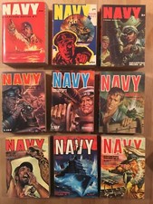 NAVY - Editions Imperia -