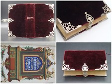 Superbe Missel Dijon Velours