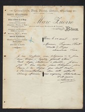 BONE (ALGERIE) QUINCAILLERIE