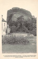 St-SAUVEUR-en-PUISAYE - La