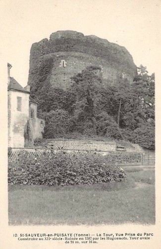 Sauveur puisaye la - st-sauveur-en-puisaye,