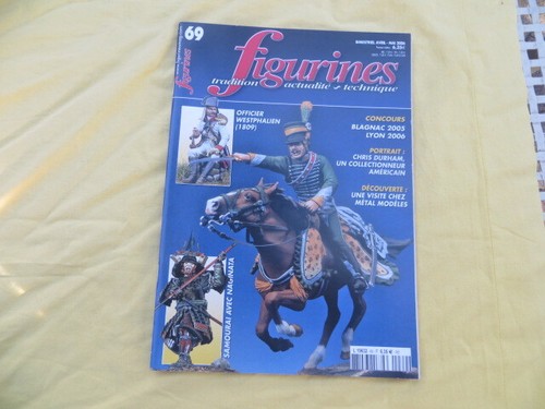 Revue figurines 2006 - figurines,