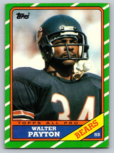 1986 topps football single - 1986,