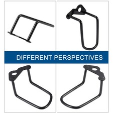  5 Pcs Protege Chaine Velo