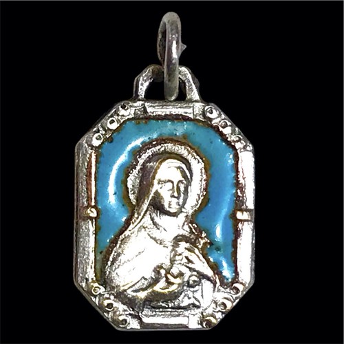 Petite médaille argent - petite,