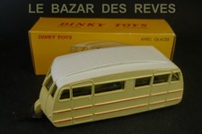 DINKY TOYS FRANCE.  Caravane