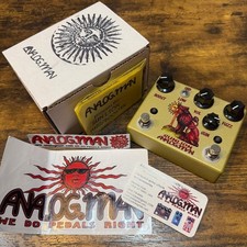 Analogman Soleil Lion Fuzz