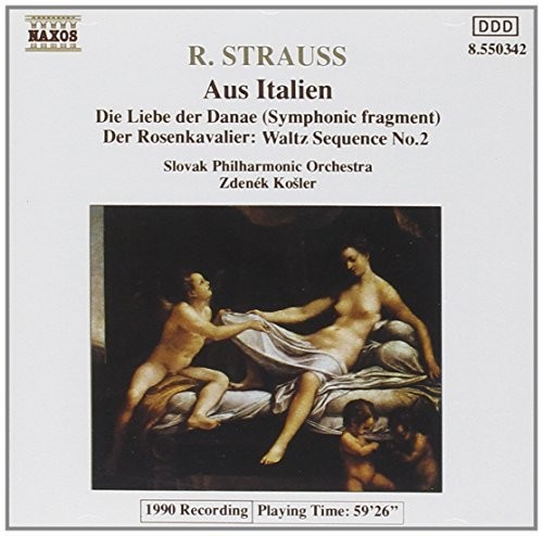 Richard strauss - richard,