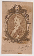 CDV Le Prince Impérial
