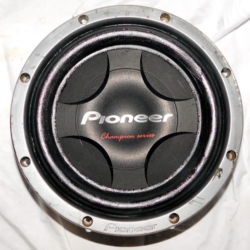 Pioneer champion series - 12",