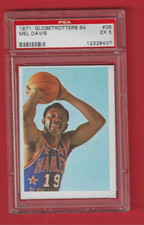 PSA Fleer Basketball 1971