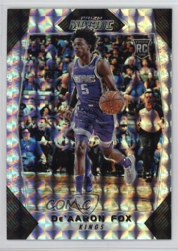 2017 panini prizm mosaic - 2017-18,