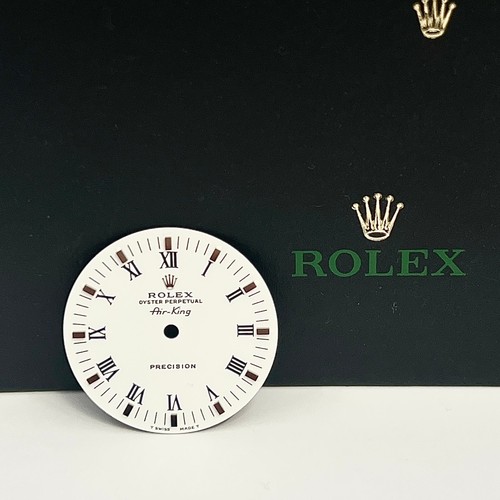 Rolex air king 34mm - 34mm, huître