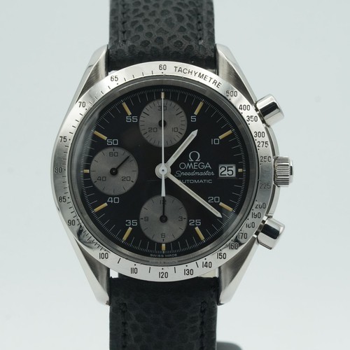 Omega speedmaster date - date, homme