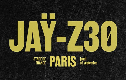 Billets concert jay - 2, jay-z