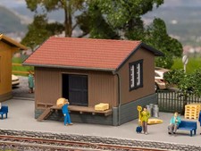 FALLER Petite halle à