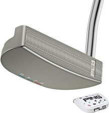 Putter monté sur arbre en